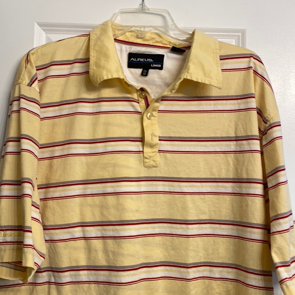 Men’s golf shirt